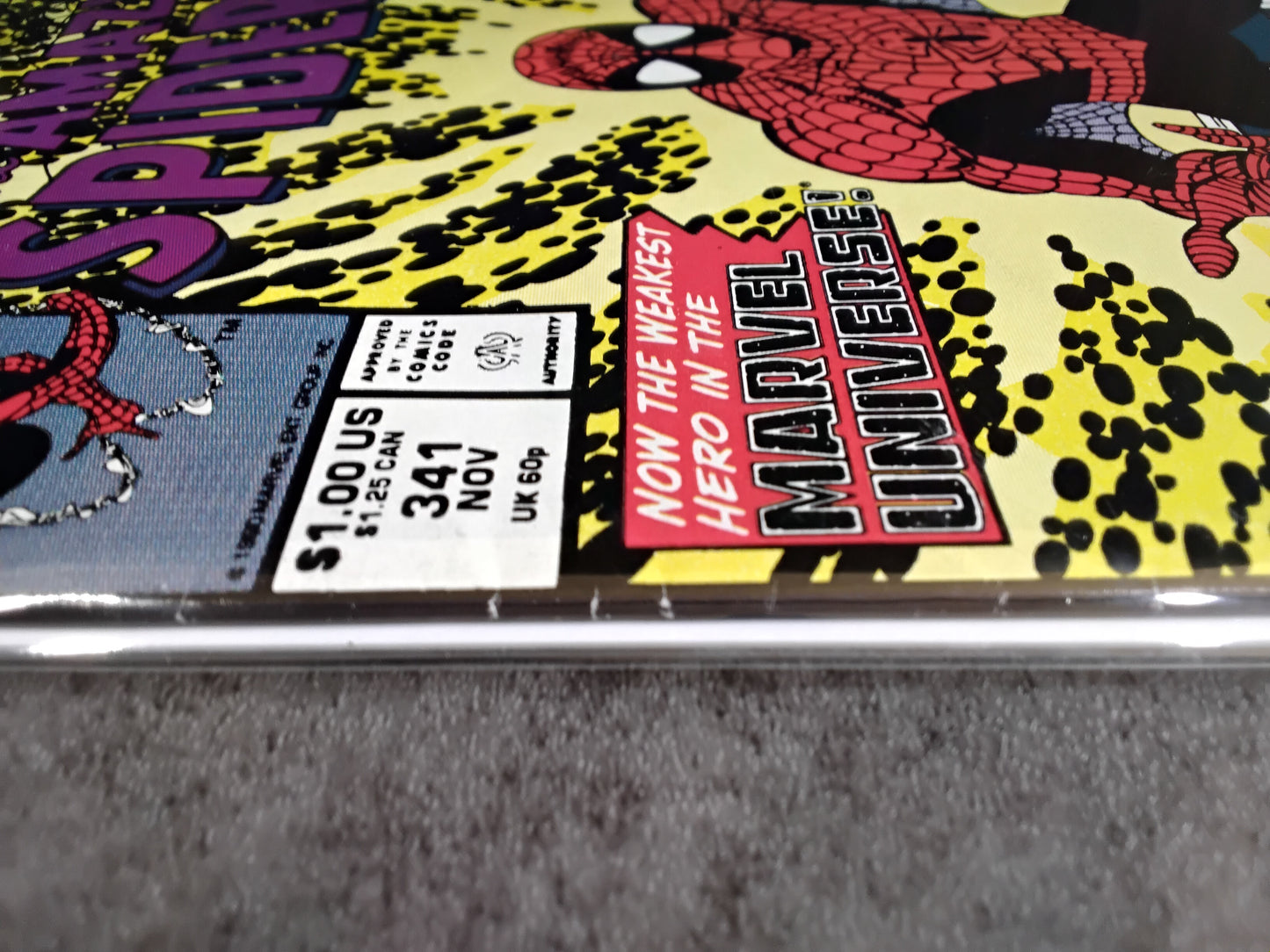 Amazing Spider-Man Vol1 #341 (FN)