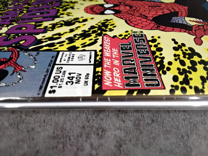 Amazing Spider-Man Vol1 #341 (FN)