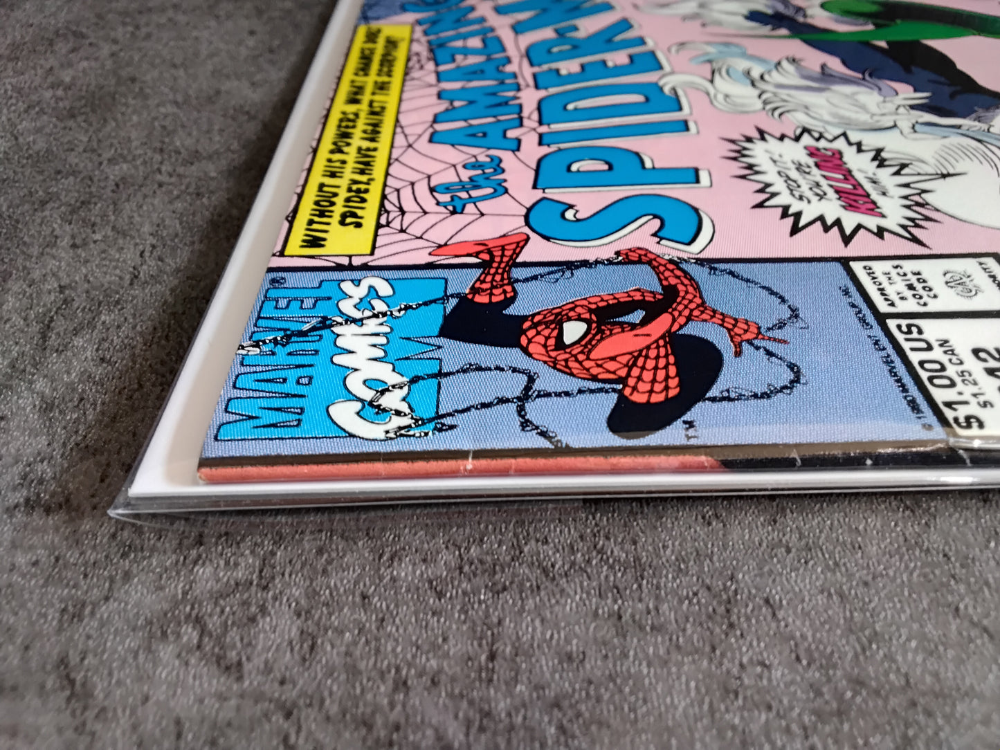 Amazing Spider-Man Vol1 #342 (FN)