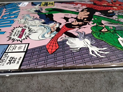 Amazing Spider-Man Vol1 #342 (FN)