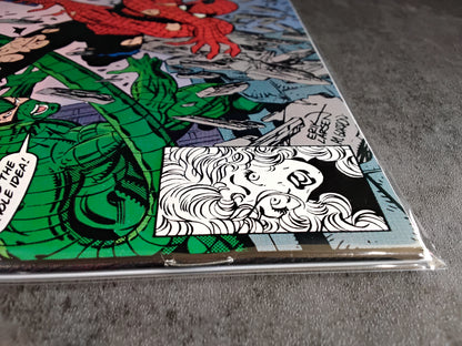 Amazing Spider-Man Vol1 #342 (FN)