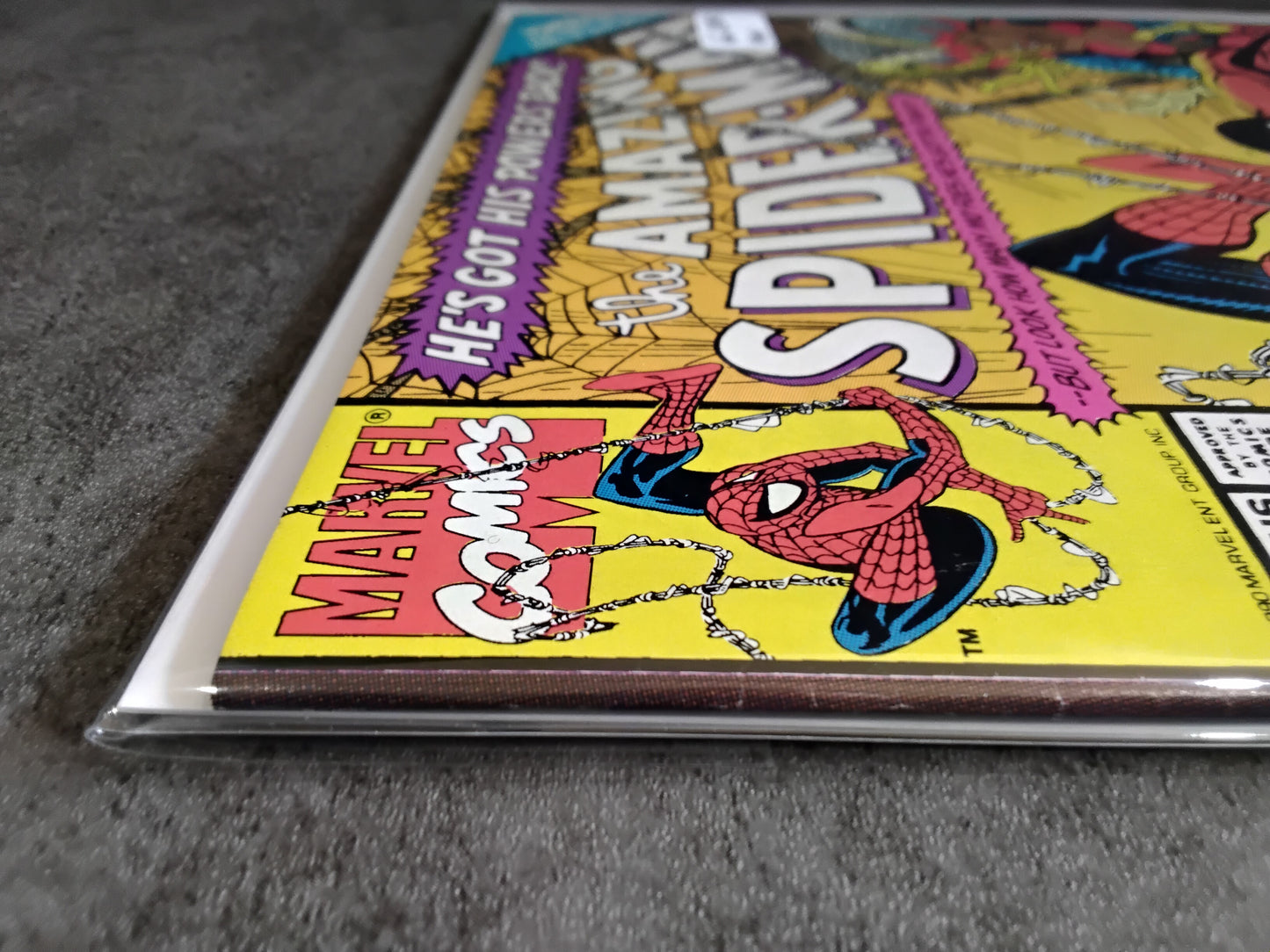 Amazing Spider-Man Vol1 #343 (FN)