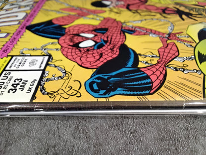 Amazing Spider-Man Vol1 #343 (FN)