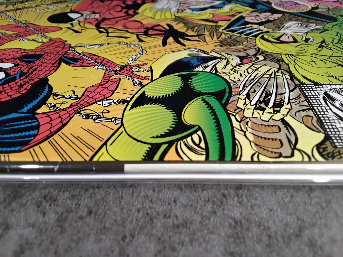 Amazing Spider-Man Vol1 #343 (FN)