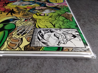 Amazing Spider-Man Vol1 #343 (FN)