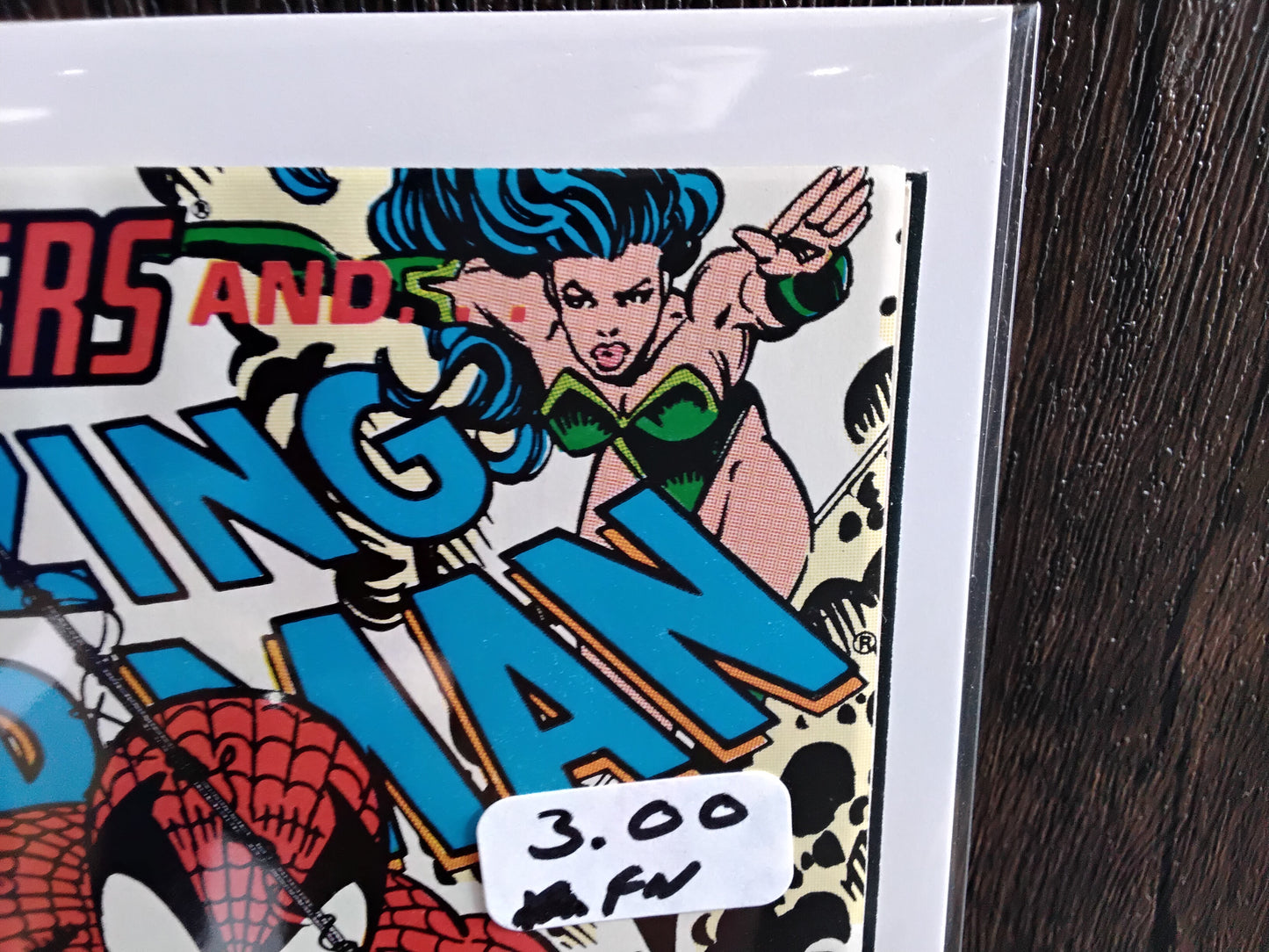 Amazing Spider-Man Vol1 #348 (FN)