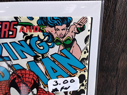 Amazing Spider-Man Vol1 #348 (FN)