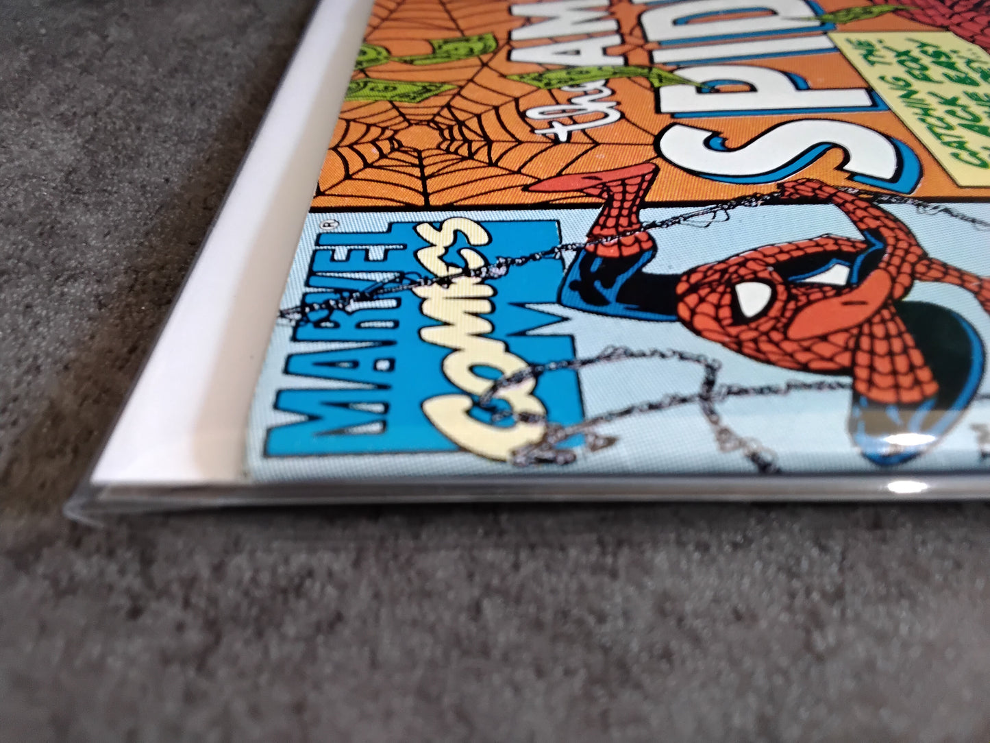 Amazing Spider-Man Vol1 #349 (FN)