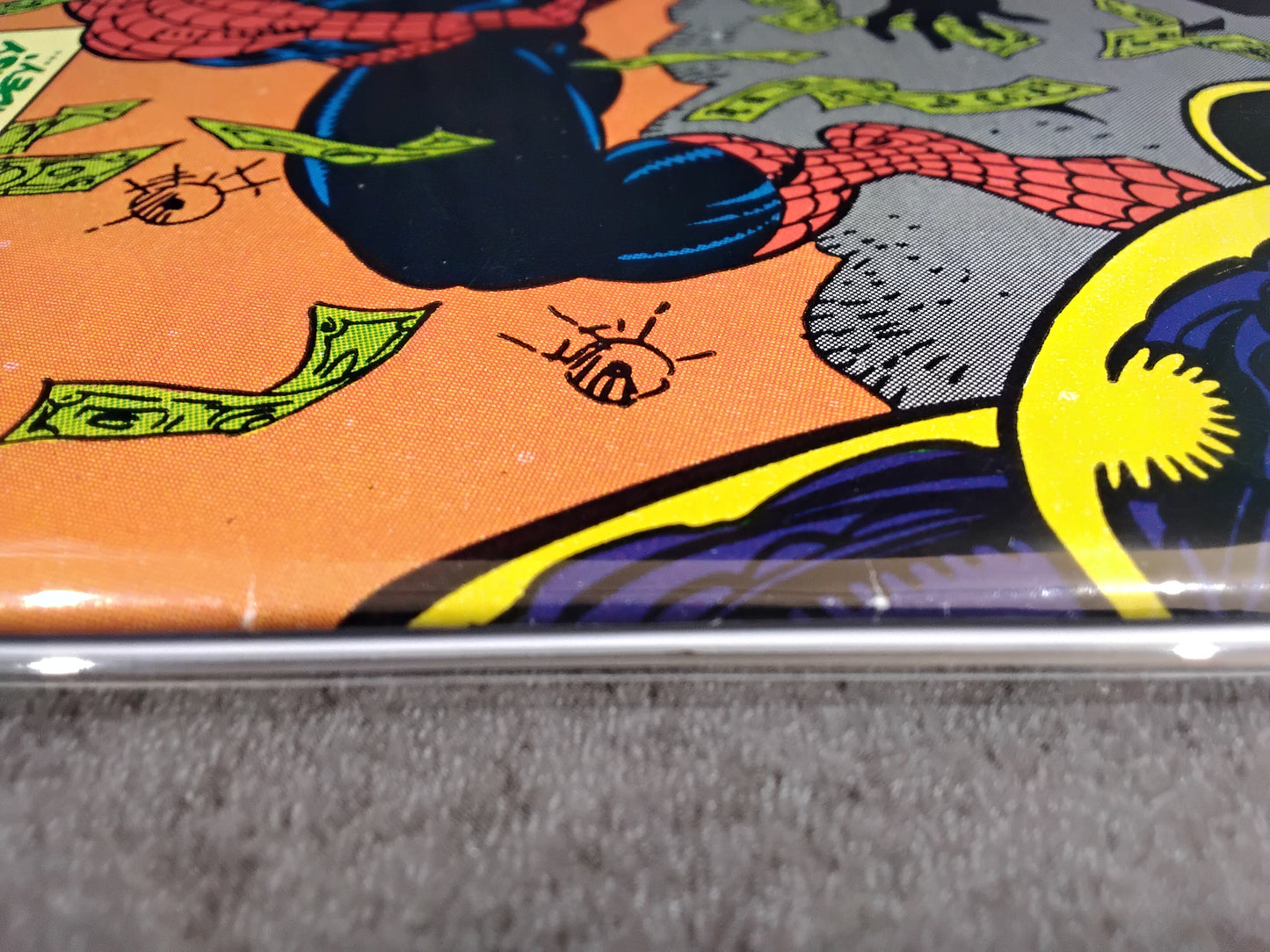 Amazing Spider-Man Vol1 #349 (FN)