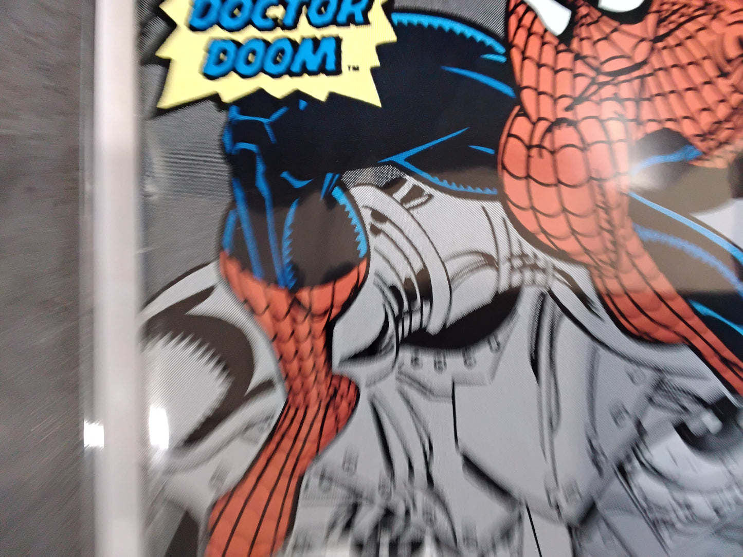 Amazing Spider-Man Vol1 #350 (VF)