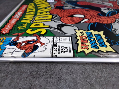Amazing Spider-Man Vol1 #350 (VF)