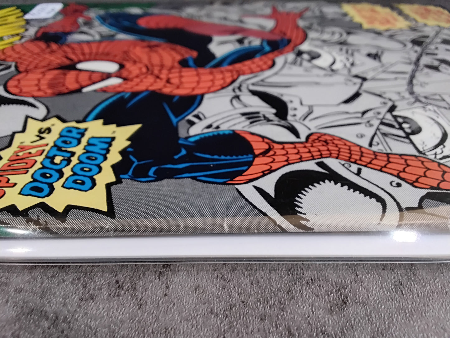 Amazing Spider-Man Vol1 #350 (VF)