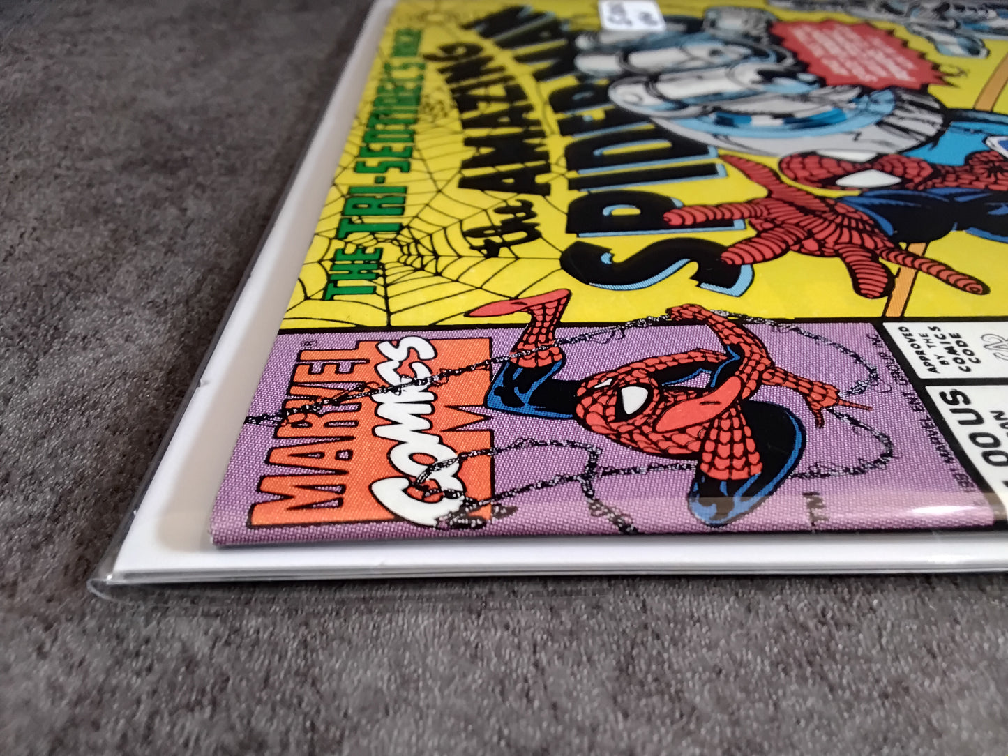 Amazing Spider-Man Vol1 #351 (VF)