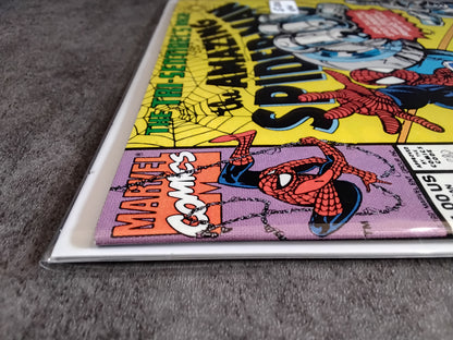 Amazing Spider-Man Vol1 #351 (VF)