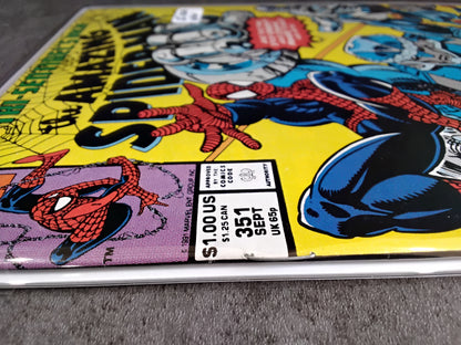 Amazing Spider-Man Vol1 #351 (VF)