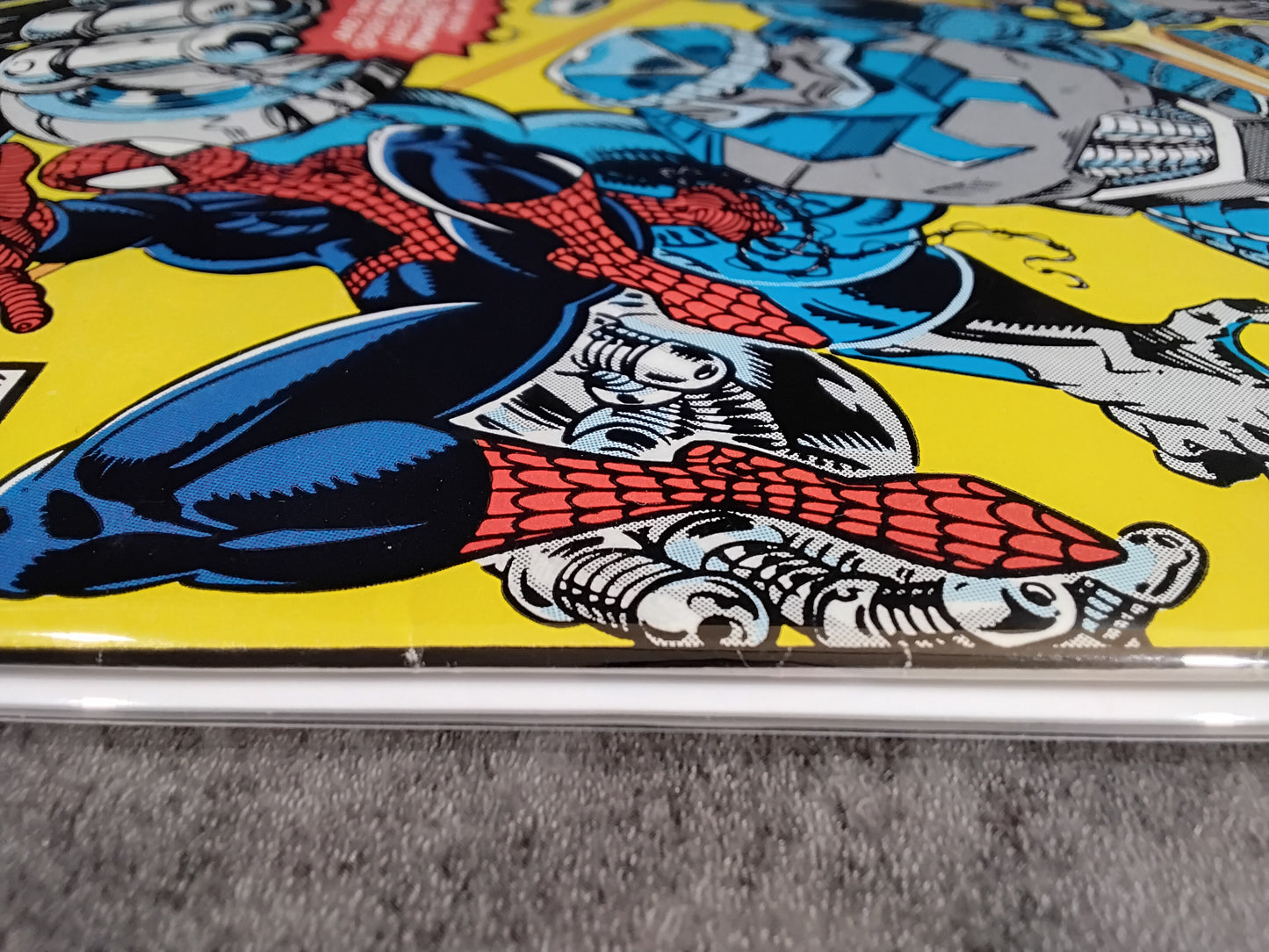 Amazing Spider-Man Vol1 #351 (VF)