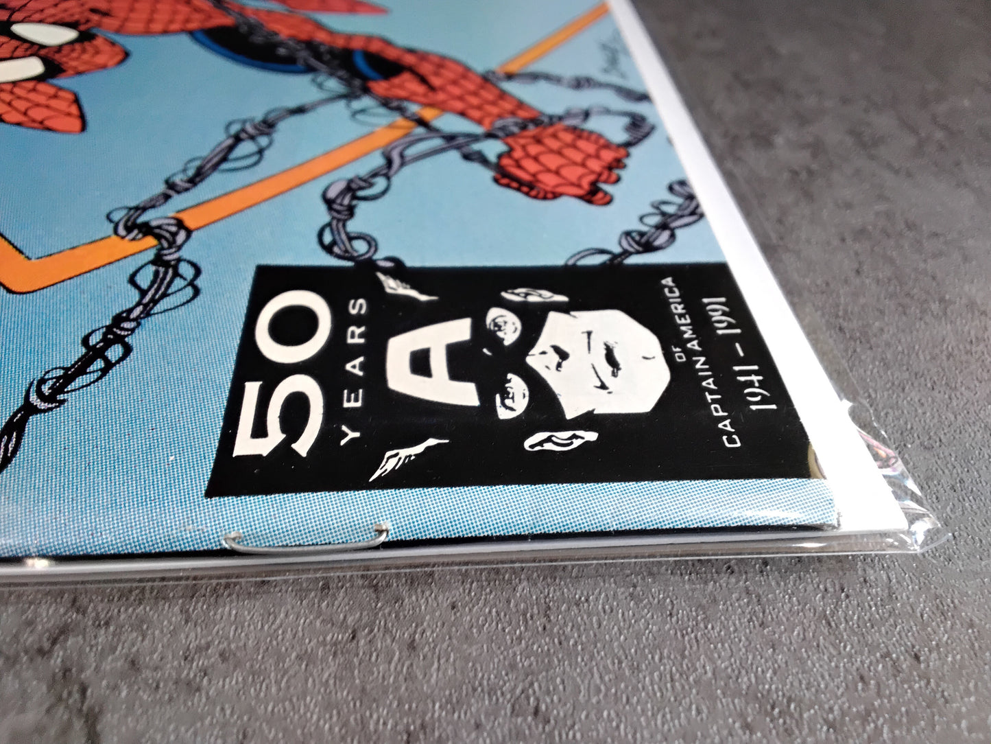 Amazing Spider-Man Vol1 #352 (VF)