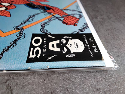 Amazing Spider-Man Vol1 #352 (VF)