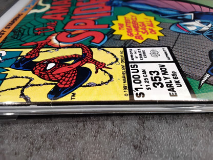 Amazing Spider-Man Vol1 #353 (NM)