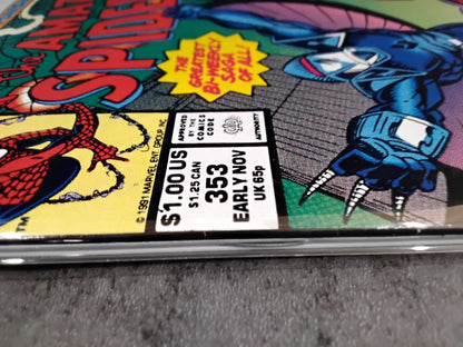 Amazing Spider-Man Vol1 #353 (NM)
