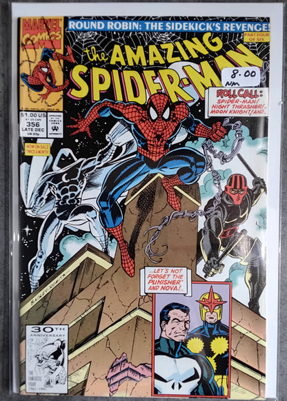 Amazing Spider-Man Vol1 #356 (NM)