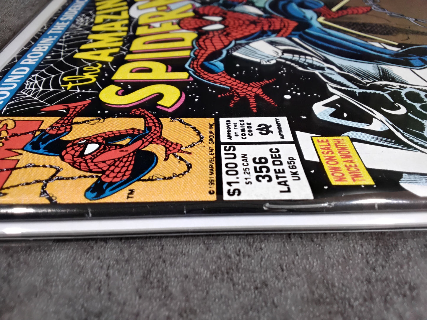 Amazing Spider-Man Vol1 #356 (NM)