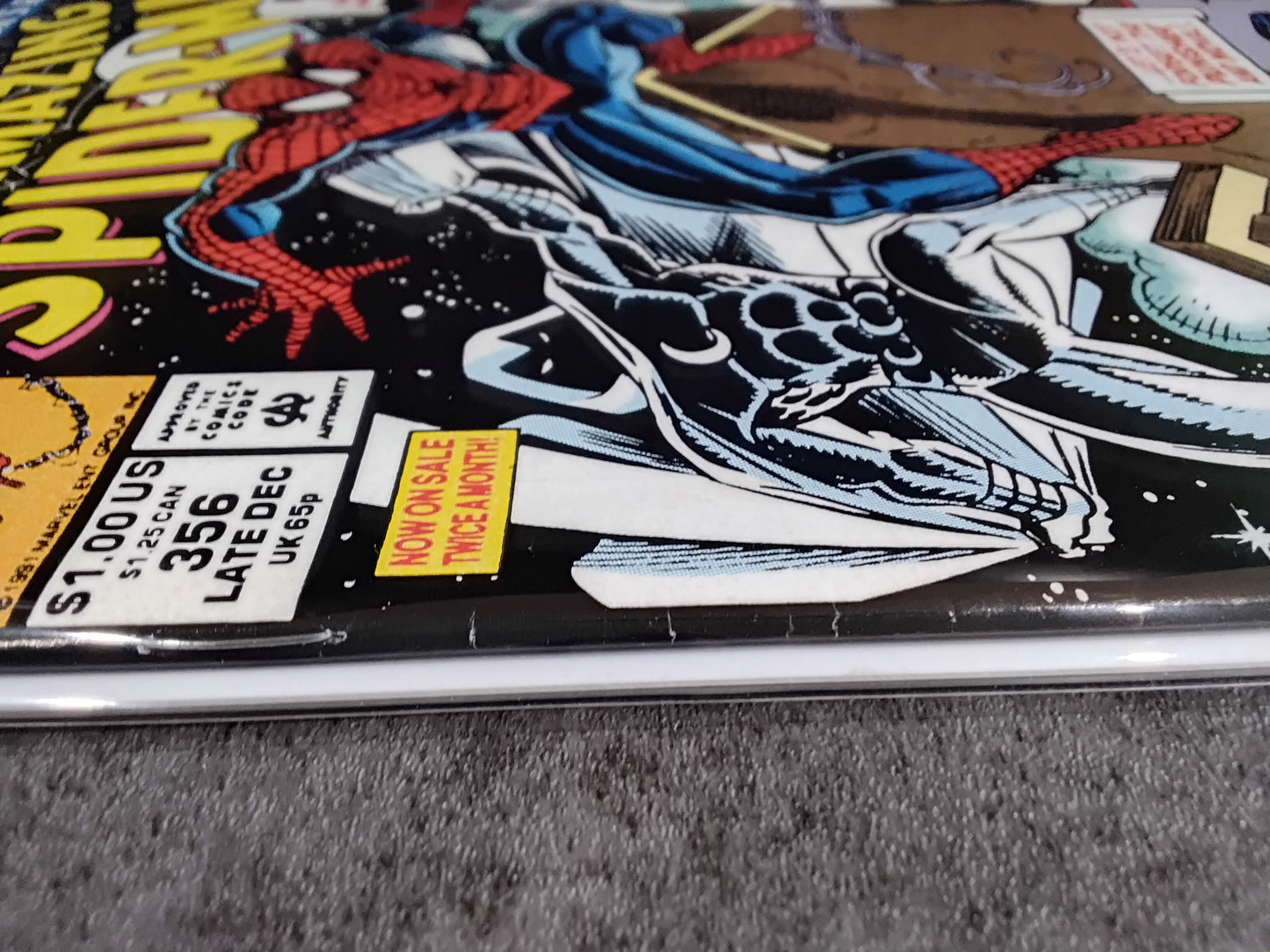 Amazing Spider-Man Vol1 #356 (NM)