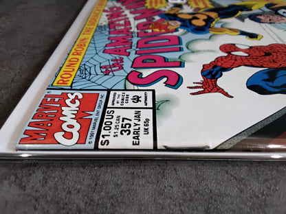 Amazing Spider-Man Vol1 #357 (NM)
