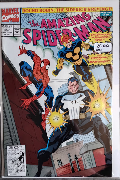 Amazing Spider-Man Vol1 #357 (NM)