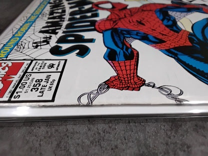 Amazing Spider-Man Vol1 #358 (NM)