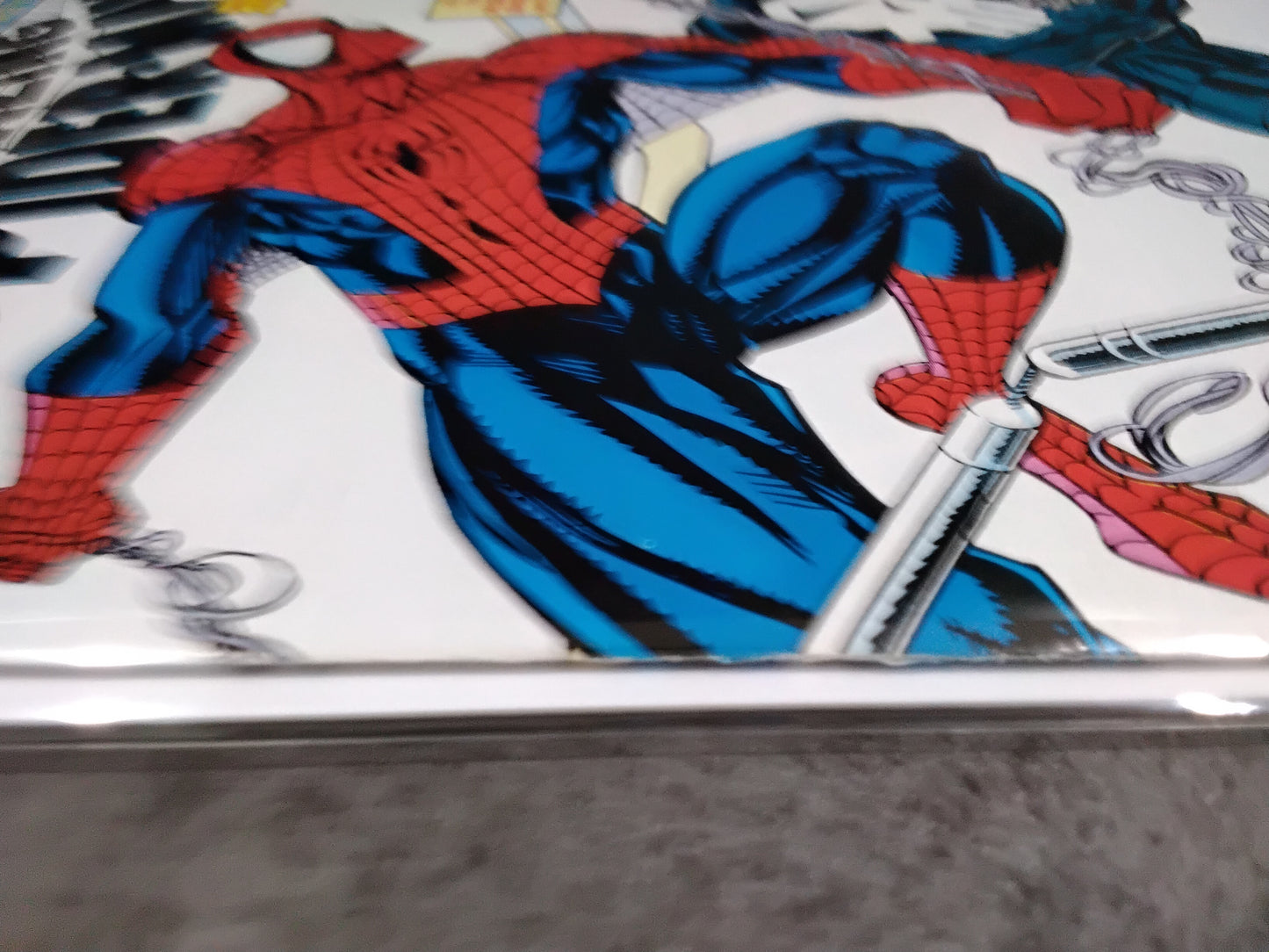 Amazing Spider-Man Vol1 #358 (NM)