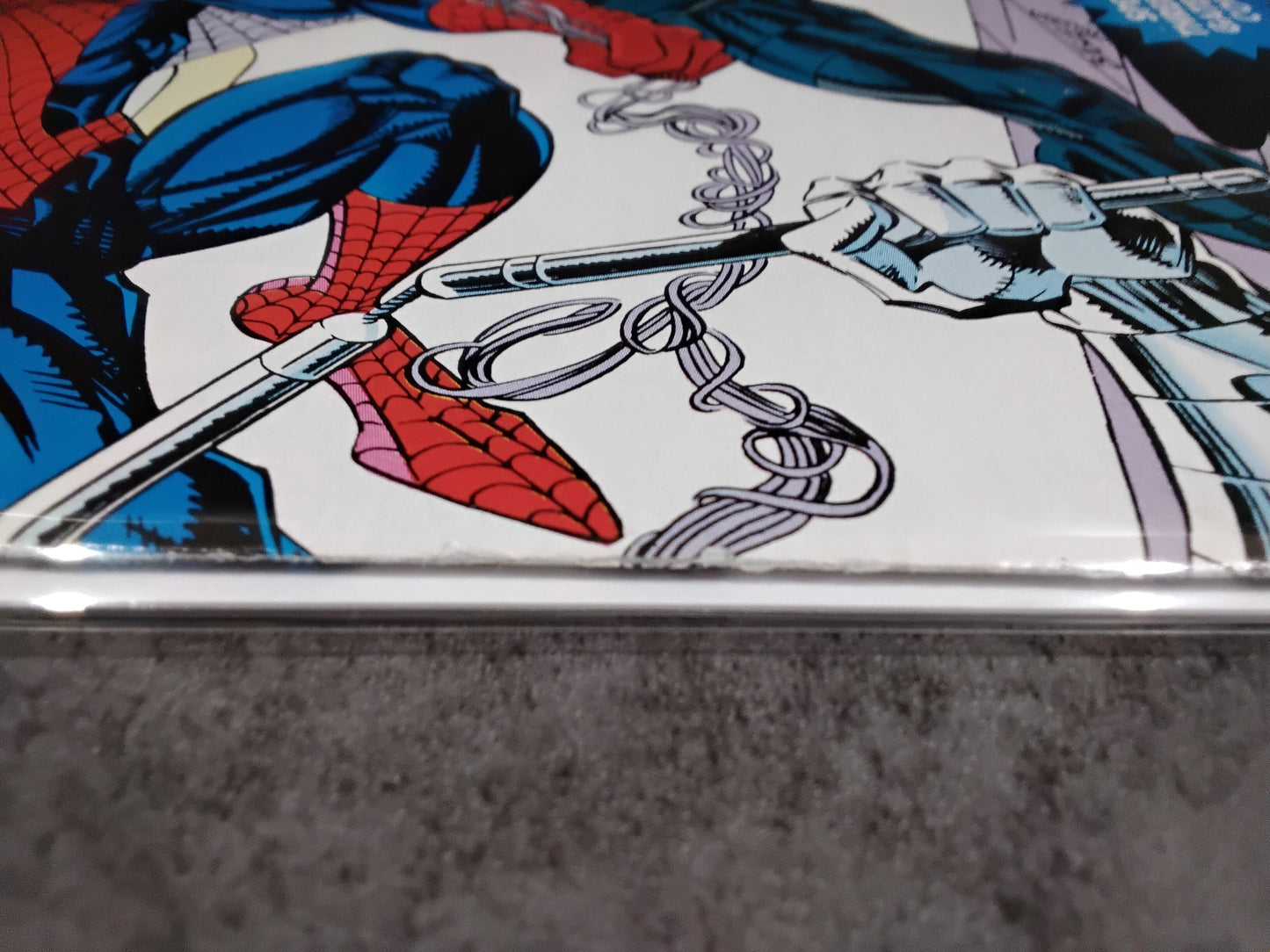 Amazing Spider-Man Vol1 #358 (NM)