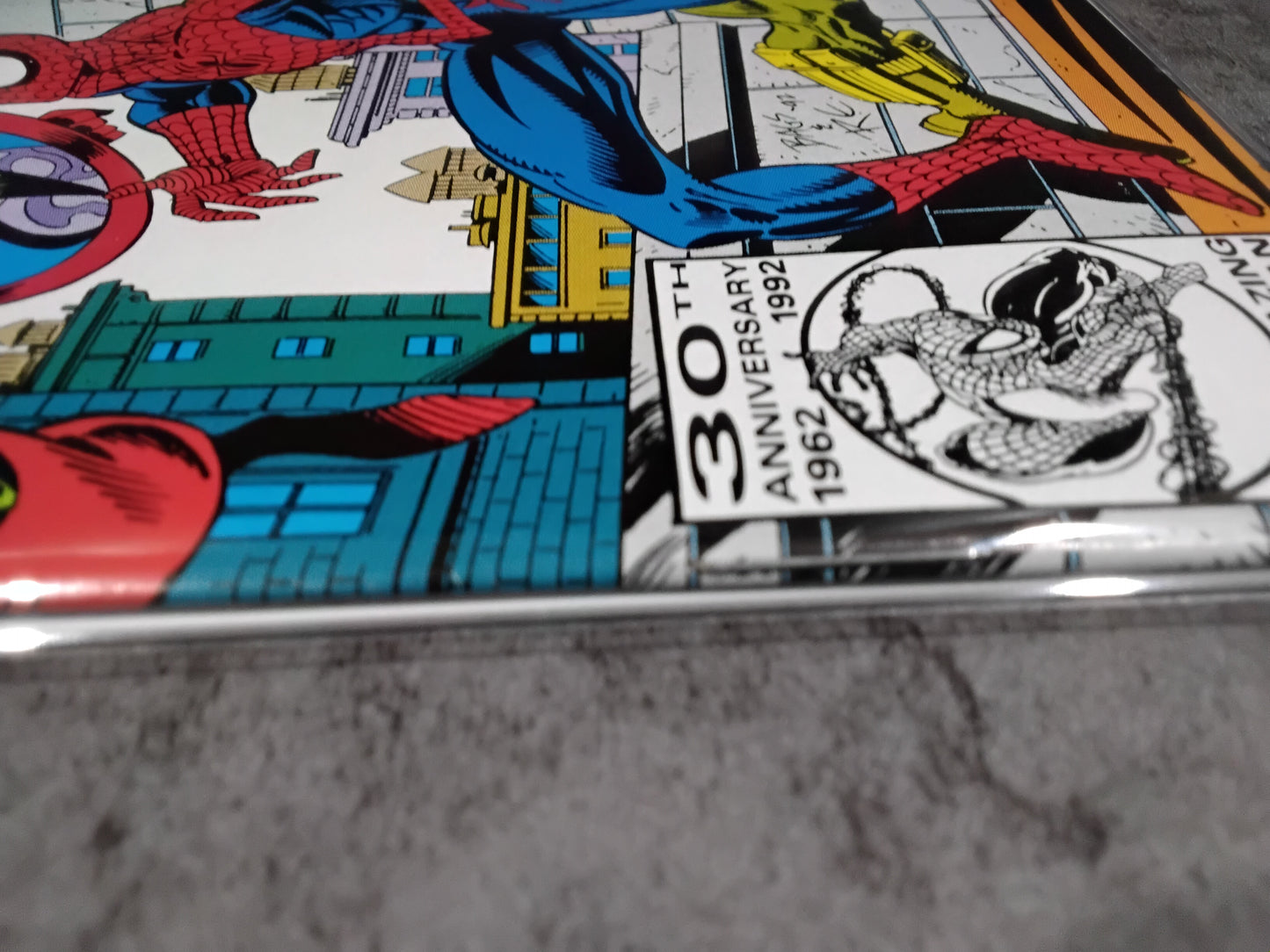 Amazing Spider-Man Vol1 #367 (FN)