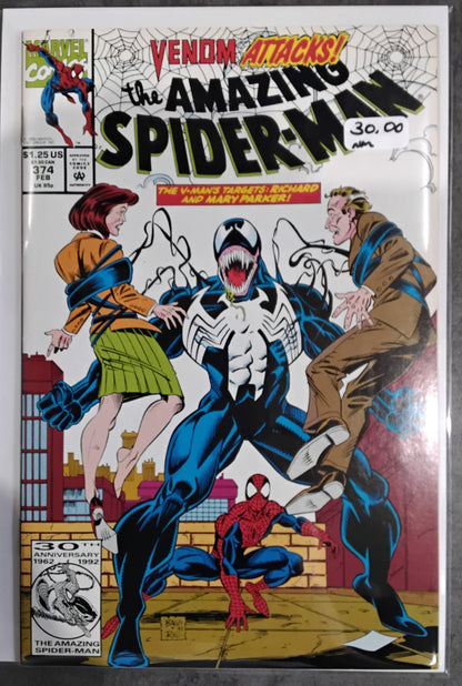 Amazing Spider-Man Vol1 #374 (NM)