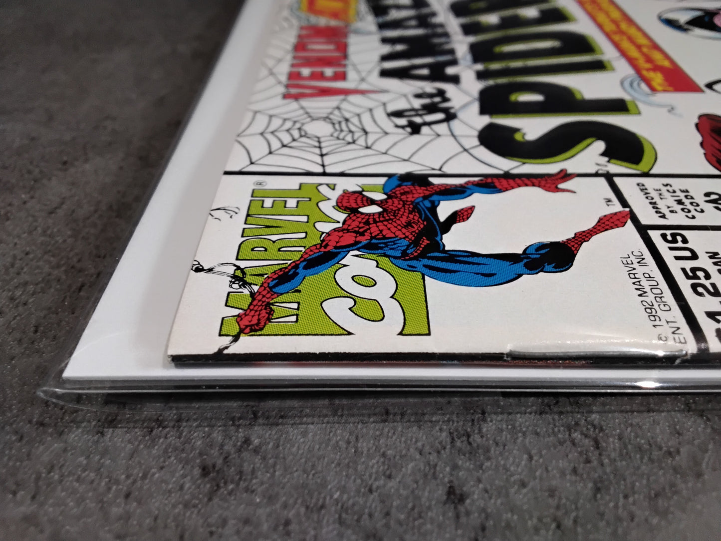 Amazing Spider-Man Vol1 #374 (NM)
