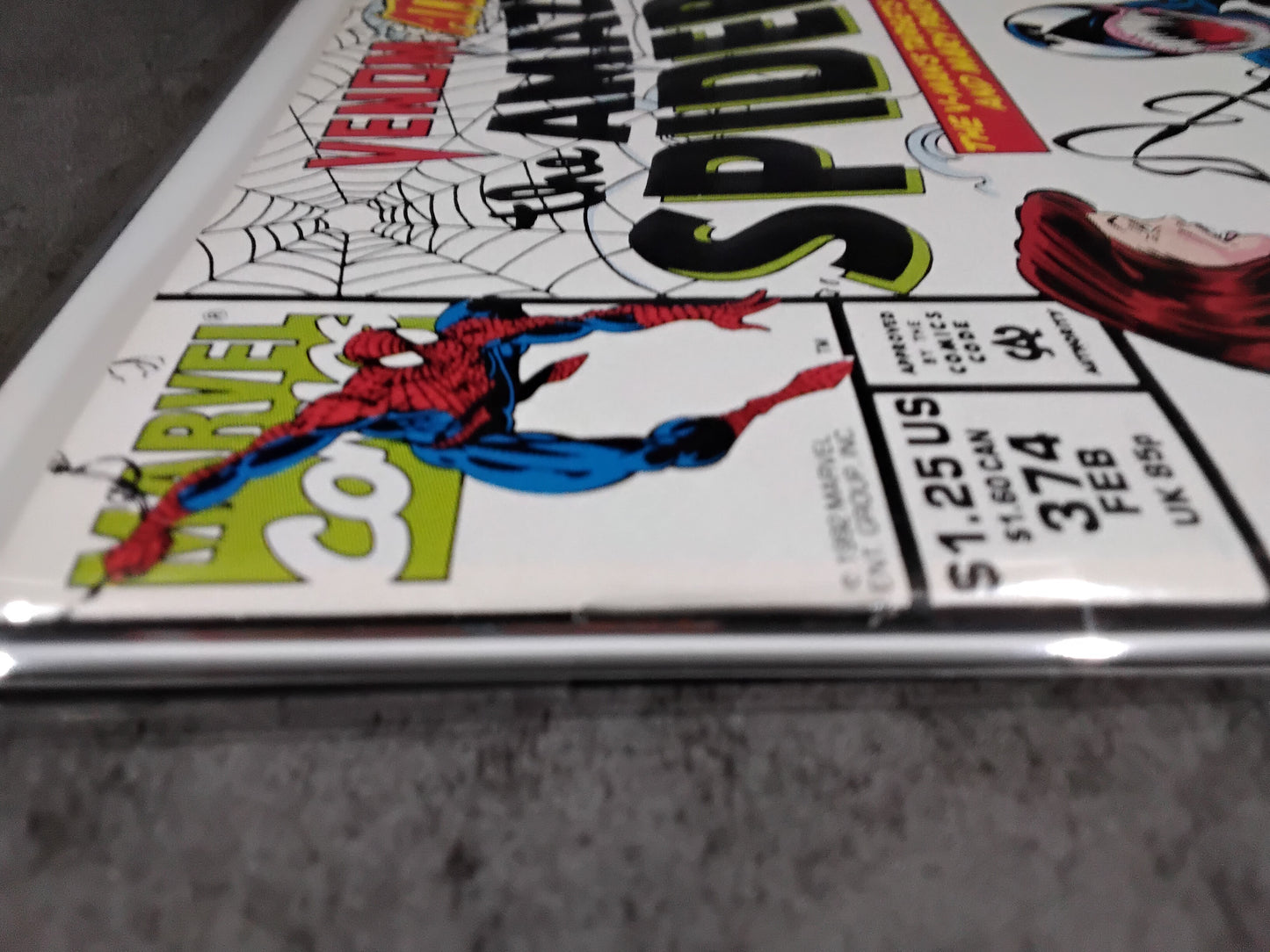 Amazing Spider-Man Vol1 #374 (NM)