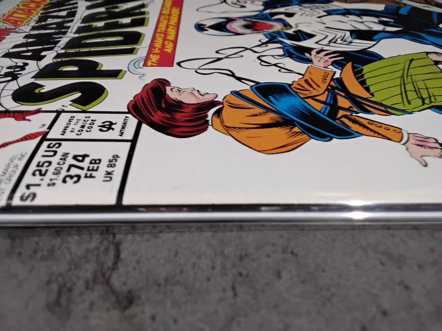 Amazing Spider-Man Vol1 #374 (NM)