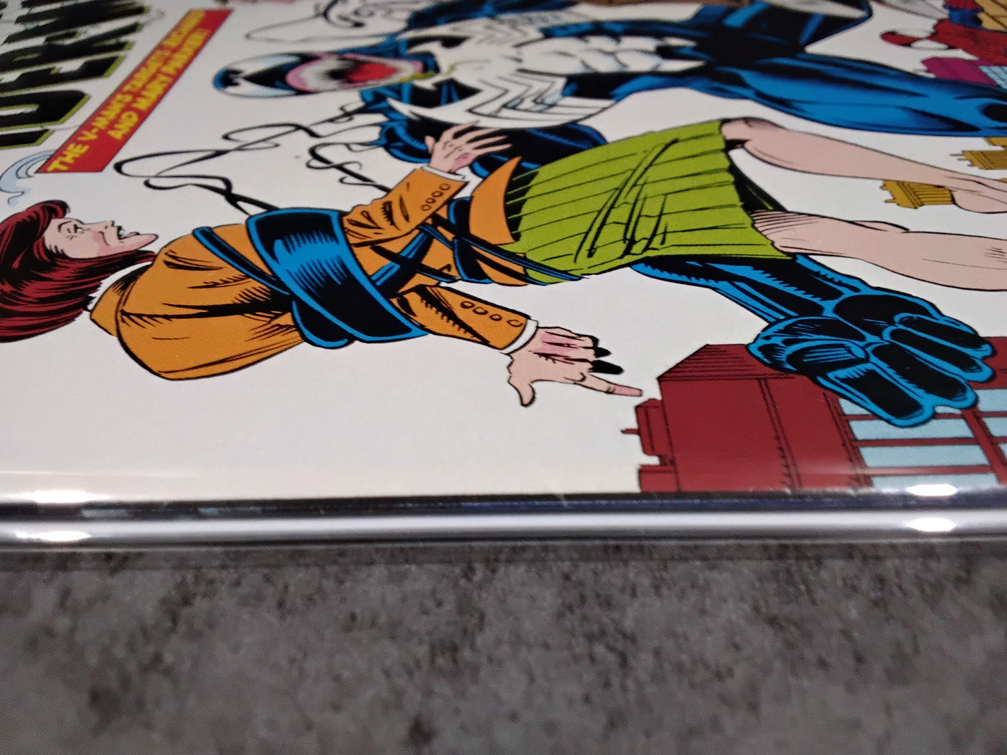 Amazing Spider-Man Vol1 #374 (NM)