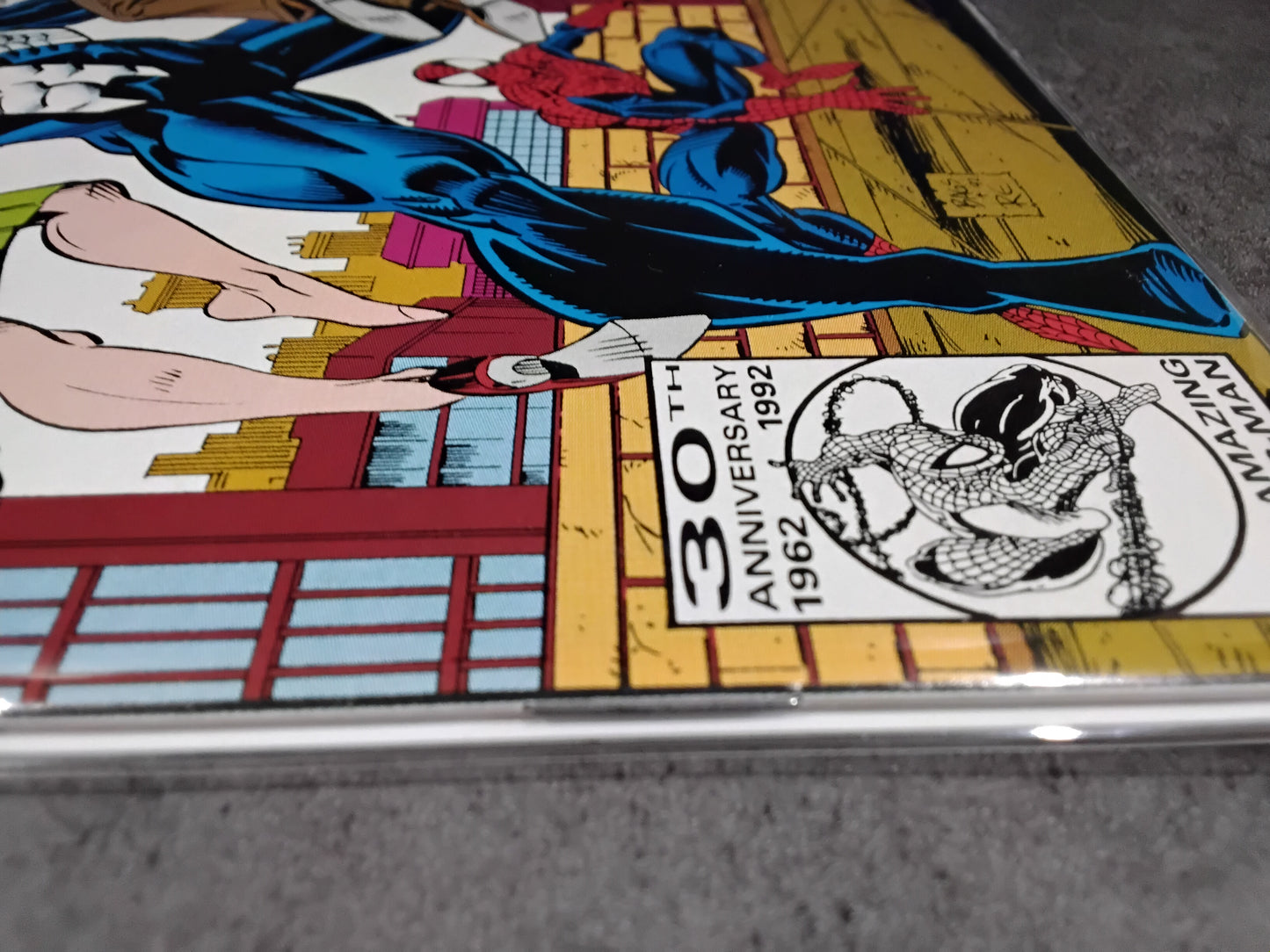 Amazing Spider-Man Vol1 #374 (NM)