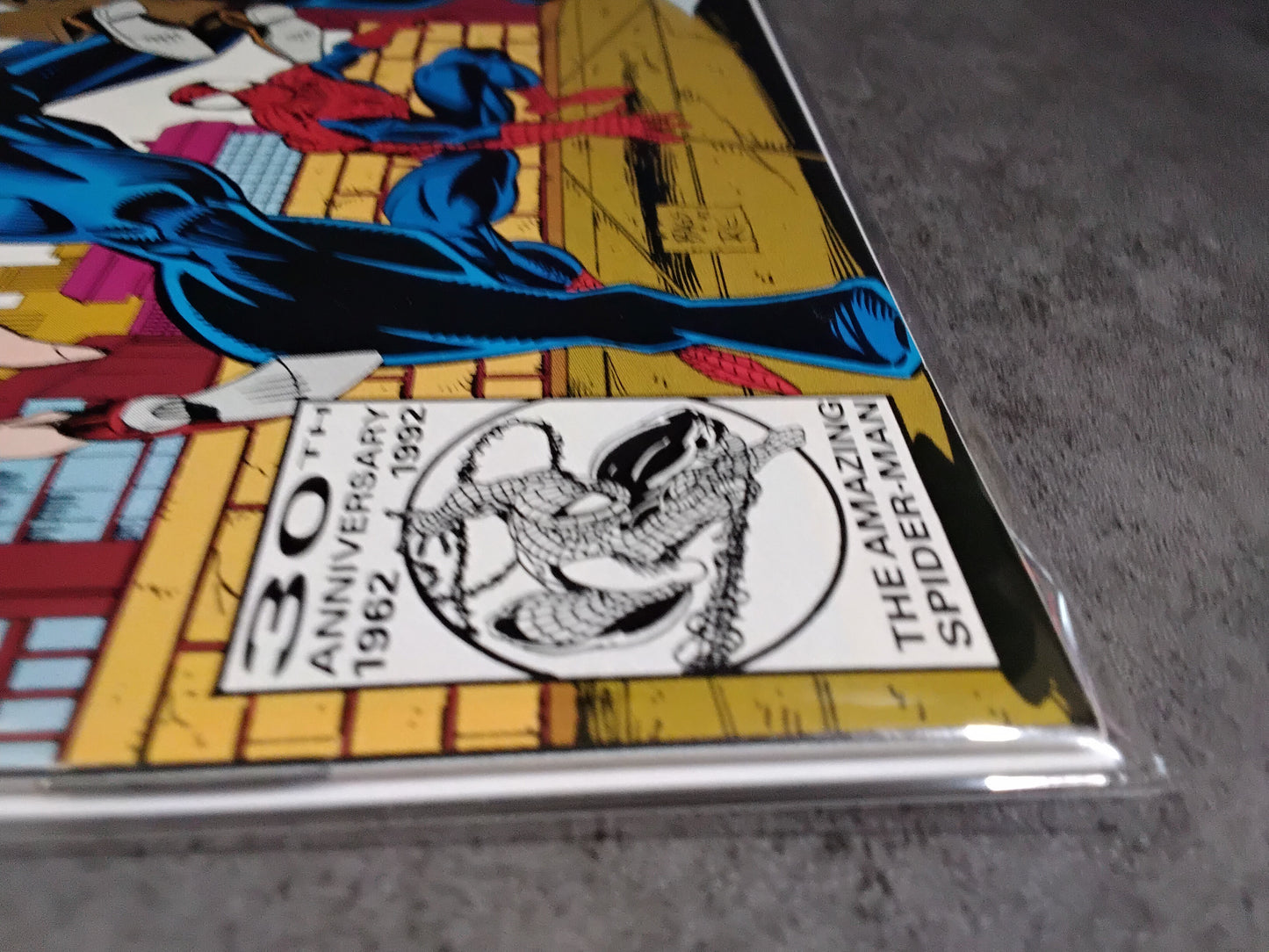 Amazing Spider-Man Vol1 #374 (NM)
