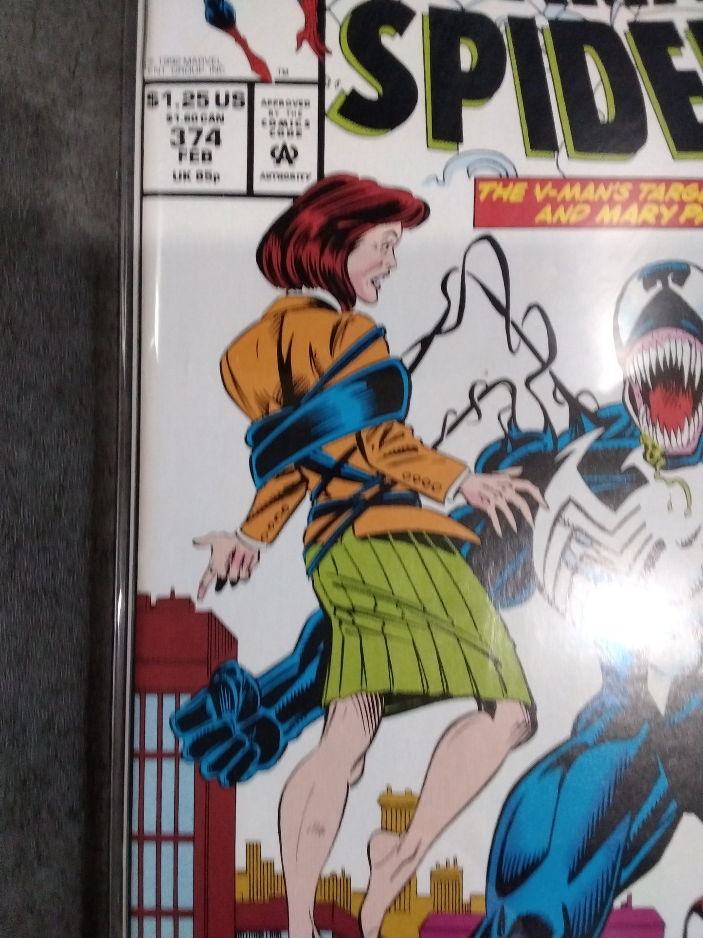 Amazing Spider-Man Vol1 #374 (NM)