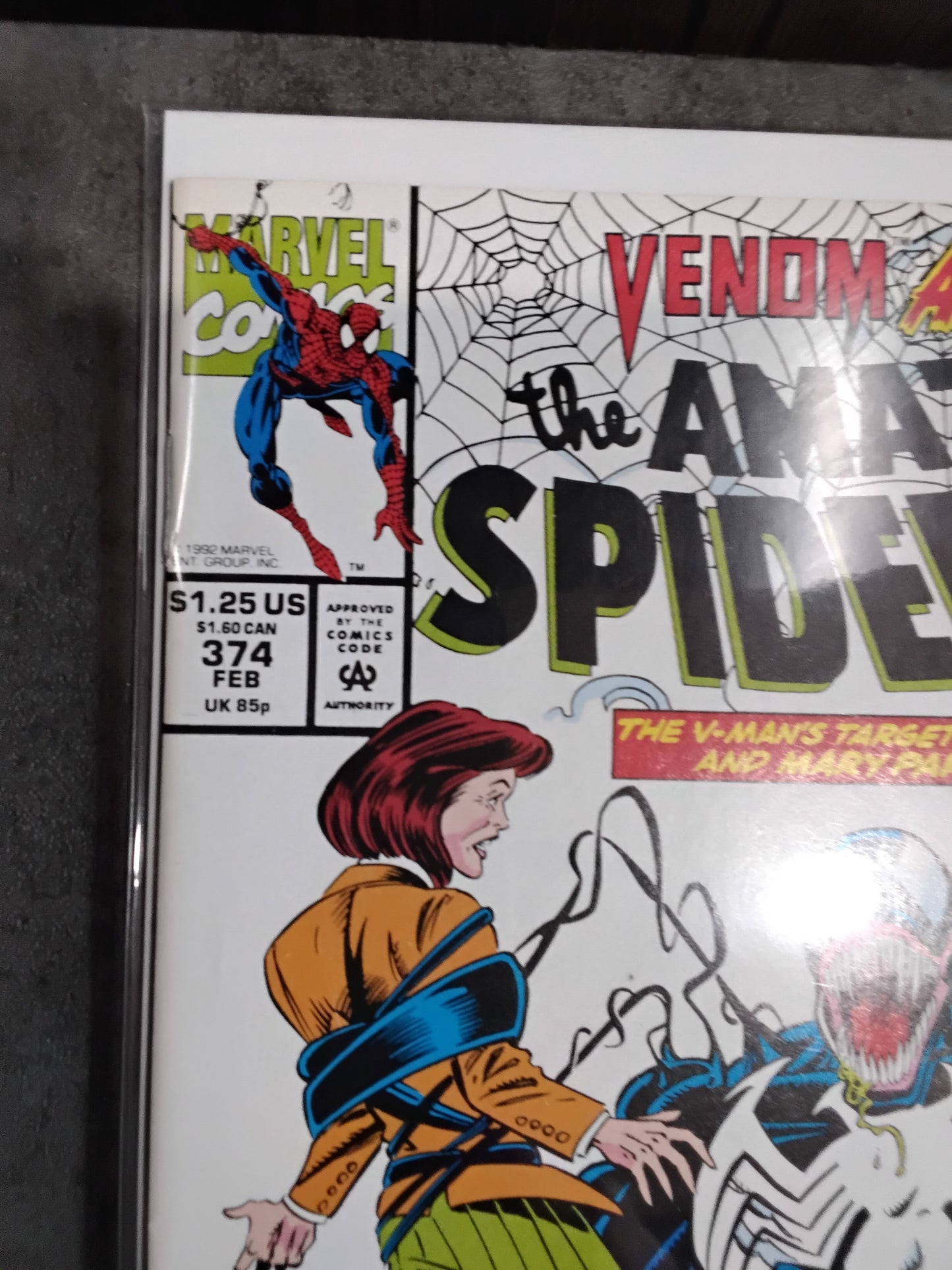 Amazing Spider-Man Vol1 #374 (NM)
