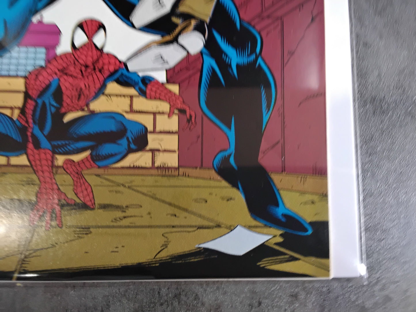 Amazing Spider-Man Vol1 #374 (VG)