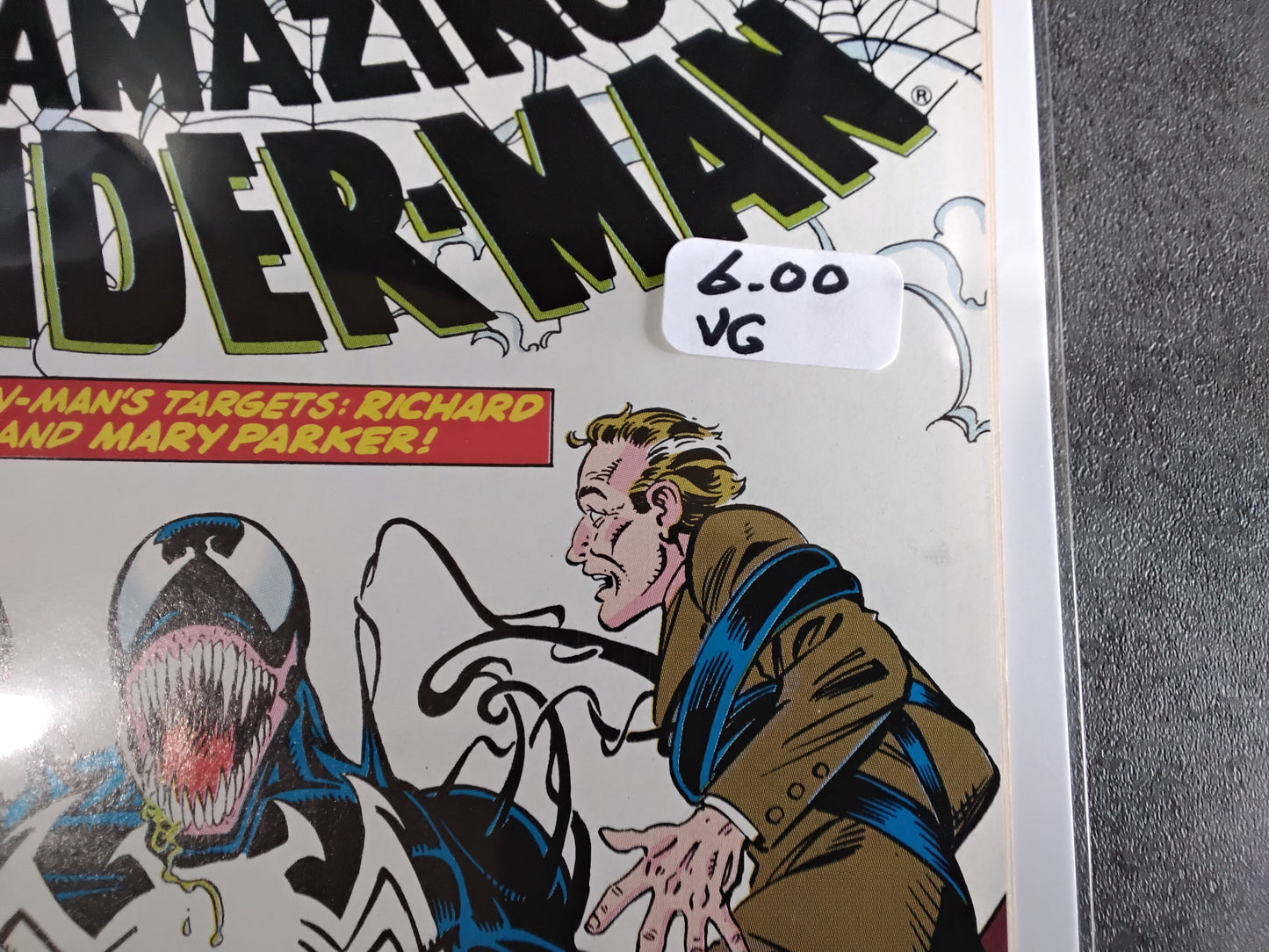 Amazing Spider-Man Vol1 #374 (VG)