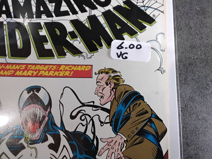 Amazing Spider-Man Vol1 #374 (VG)