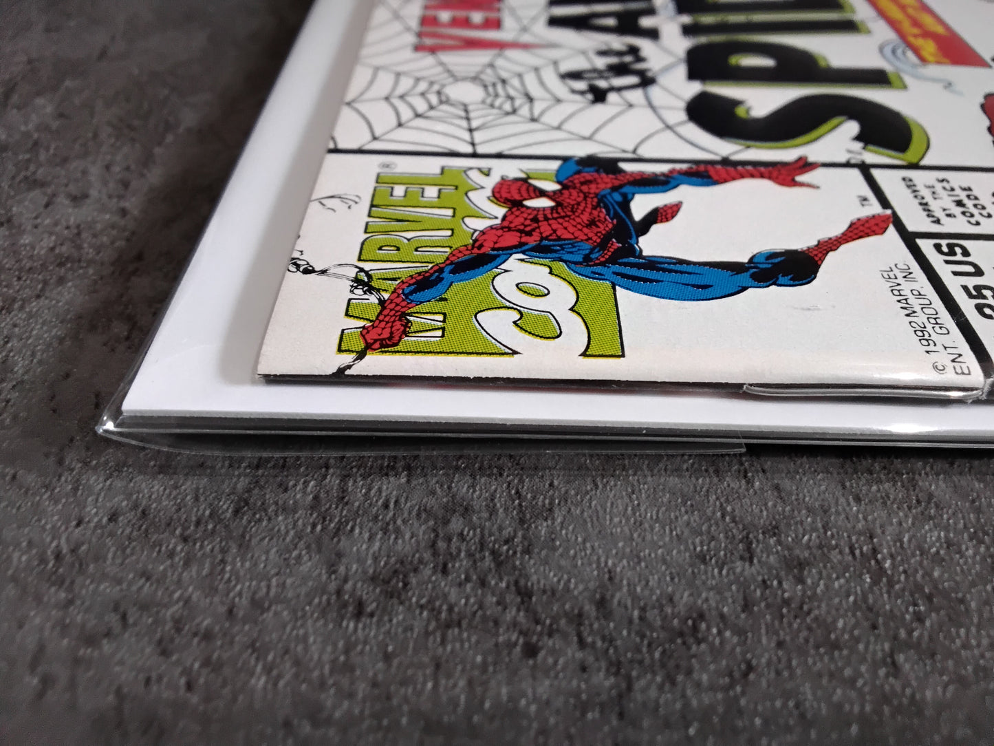 Amazing Spider-Man Vol1 #374 (VG)