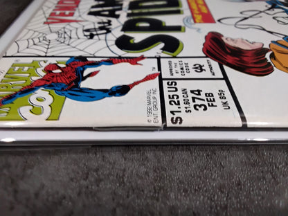 Amazing Spider-Man Vol1 #374 (VG)