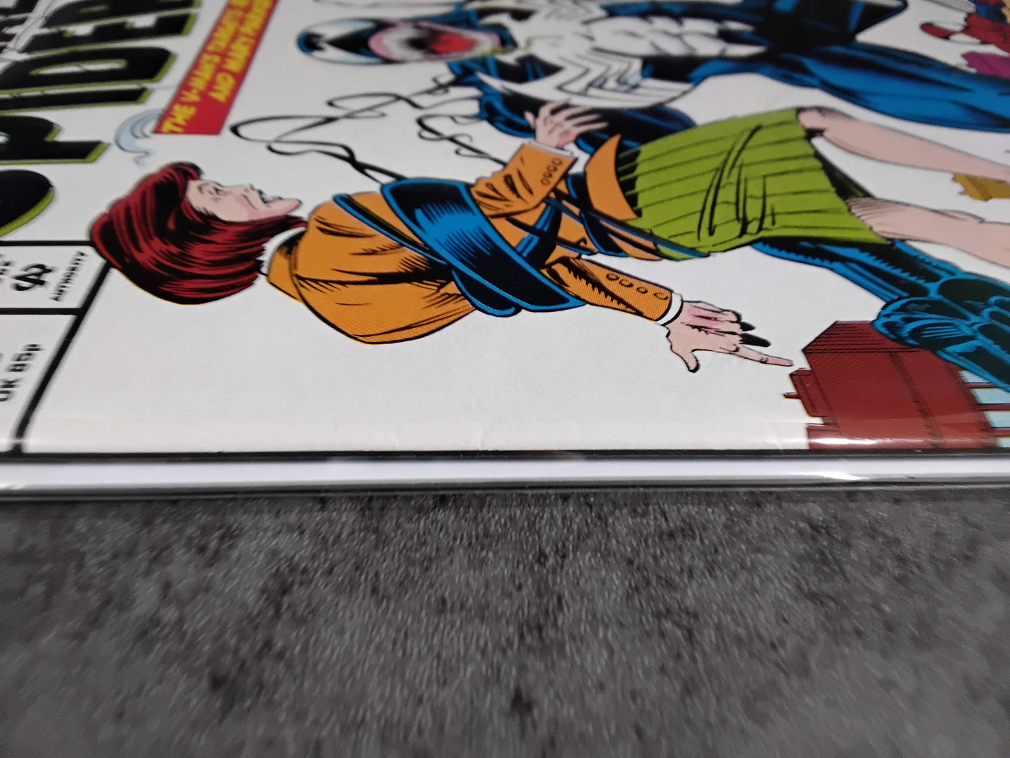 Amazing Spider-Man Vol1 #374 (VG)