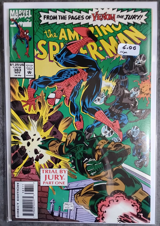 Amazing Spider-Man Vol1 #383