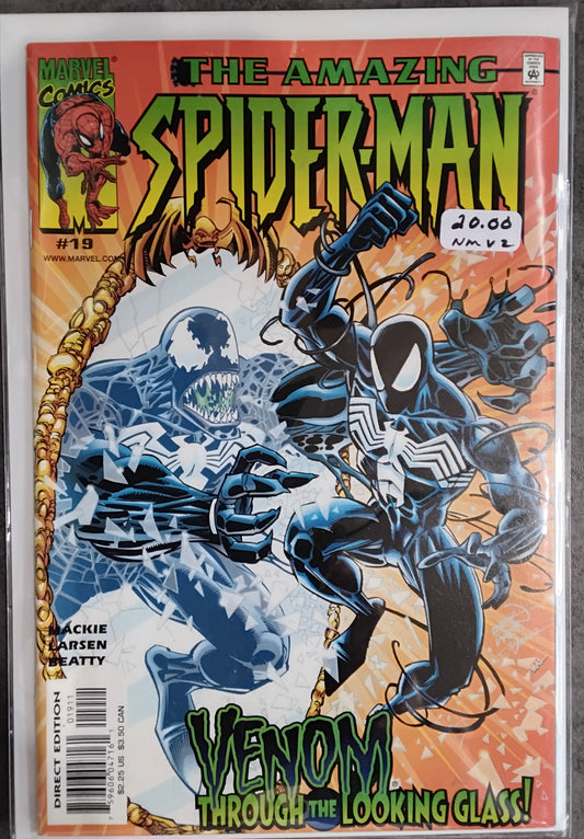 Amazing Spider-Man Vol 2 #19
